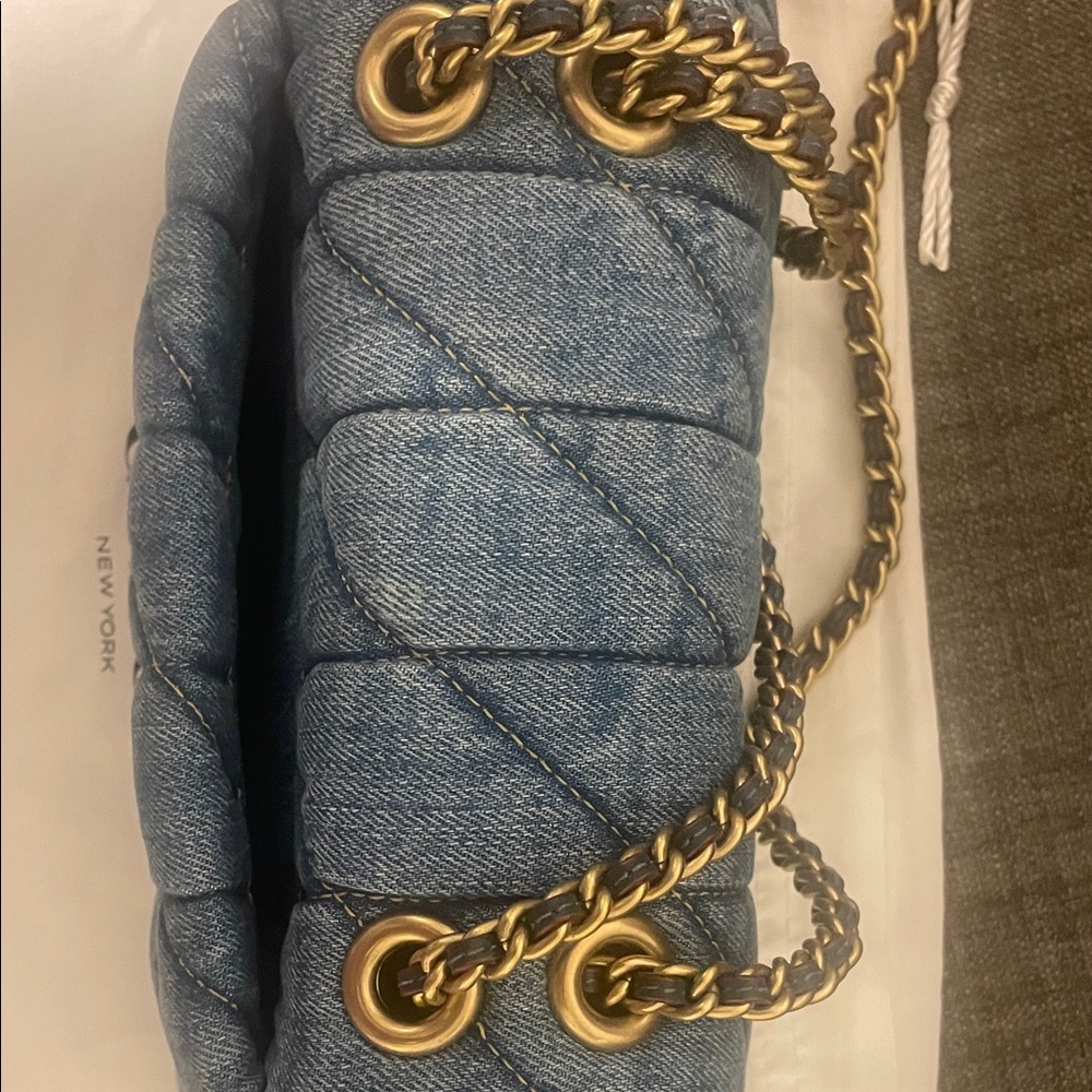 Coach Tabby Shoulder Bag 20 With Quilting - Picture 9 of 16